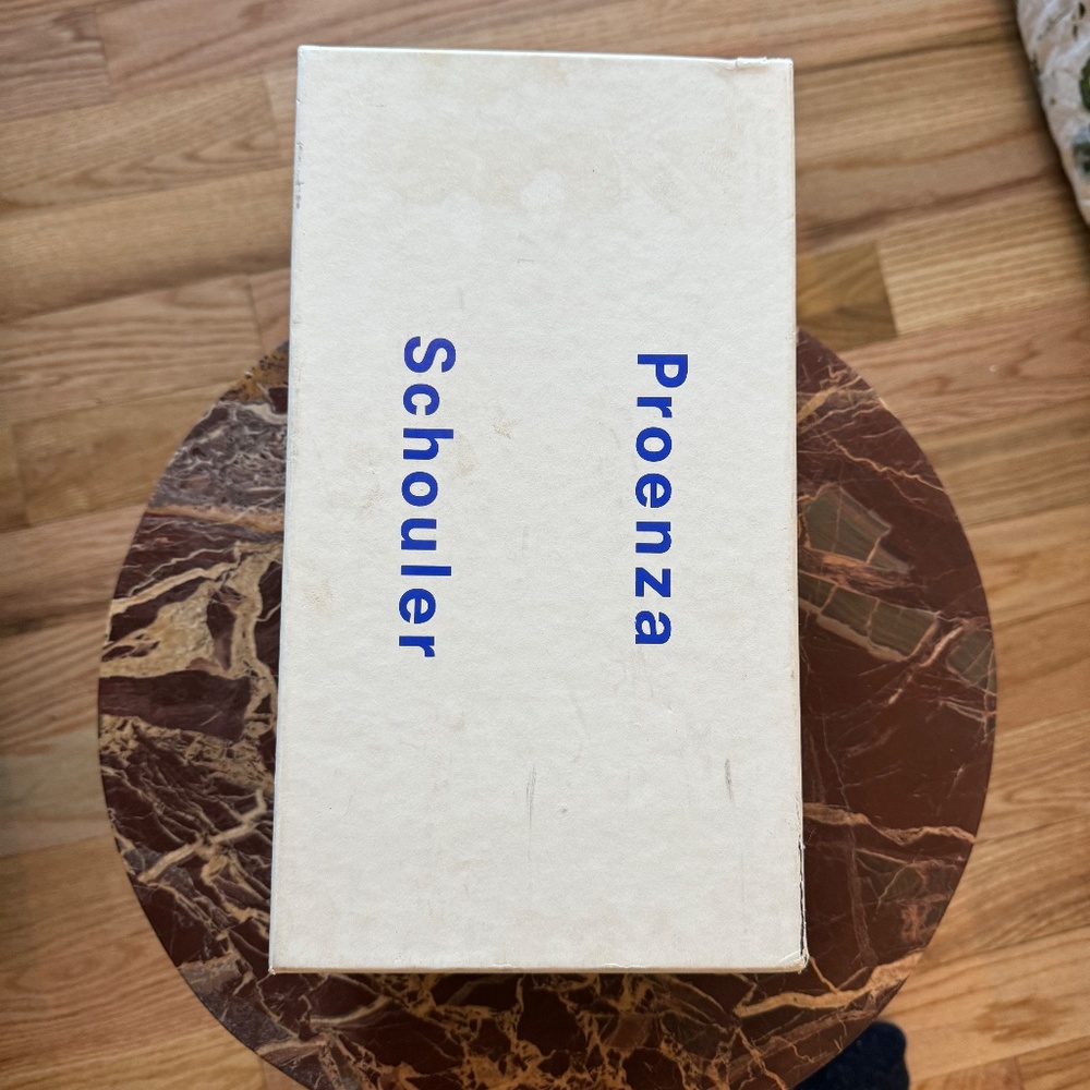 Proenza Schouler Fringe Slipper